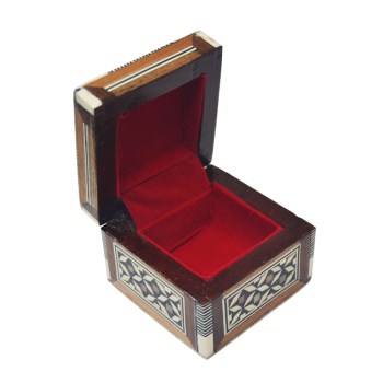 caja egipcia de nácar cuadrada-1
